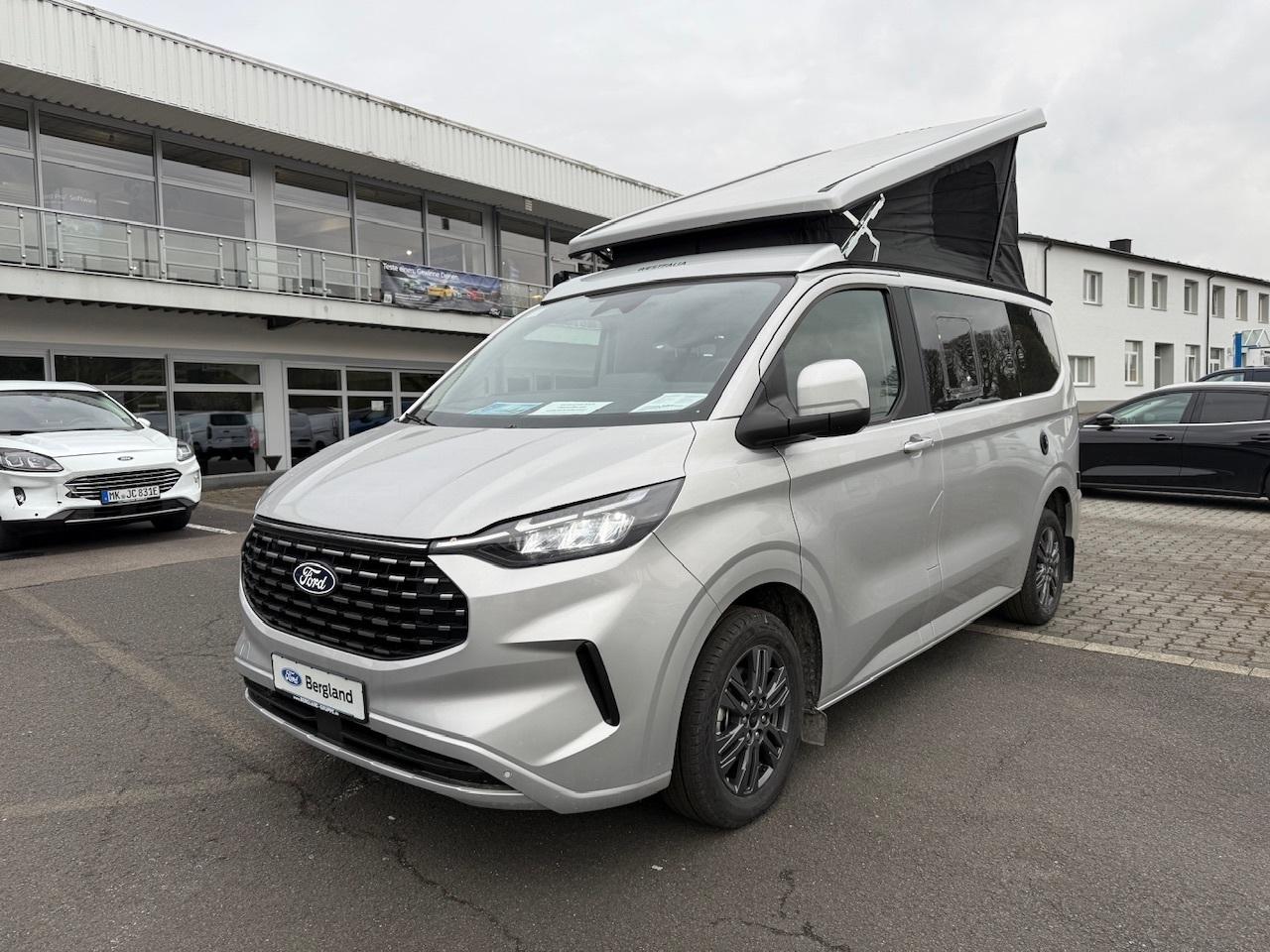 FORD 320L1 Aufstelldach TITANIUM 150PS / 0,99% Fin