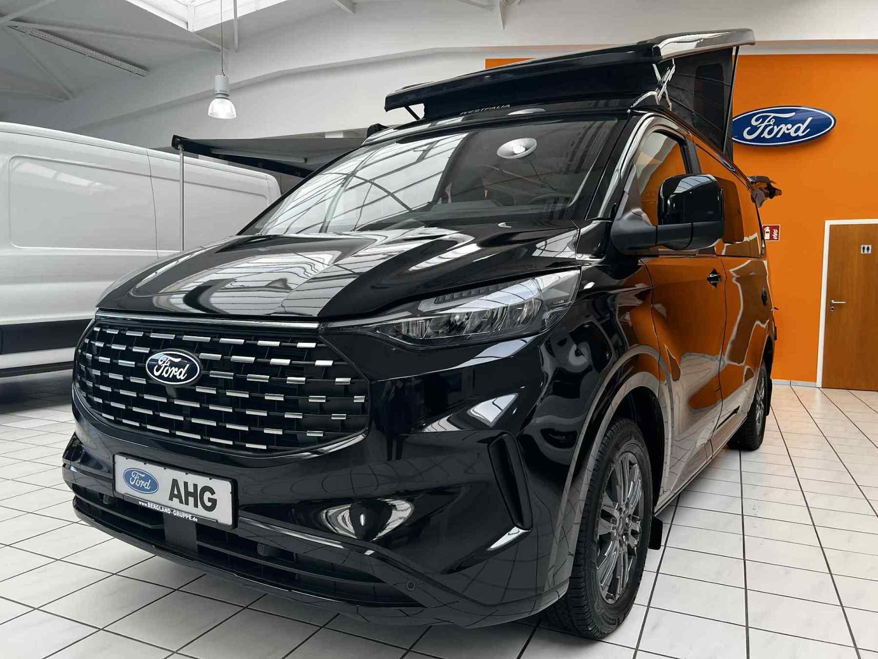 FORD Titanium