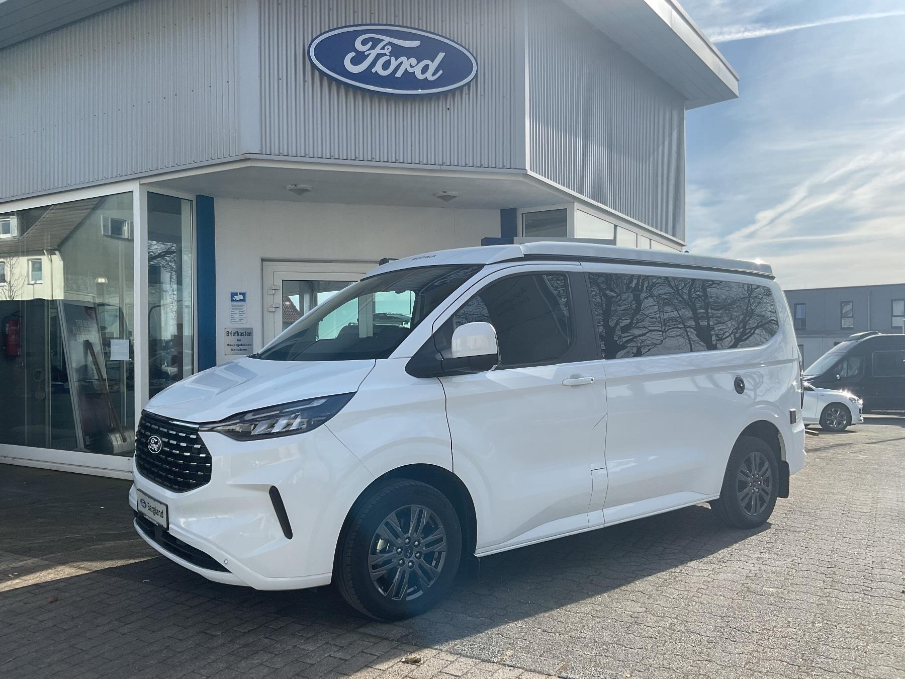 FORD Tourneo Custom Titanium *LED**NAVI*SHZ*Ke