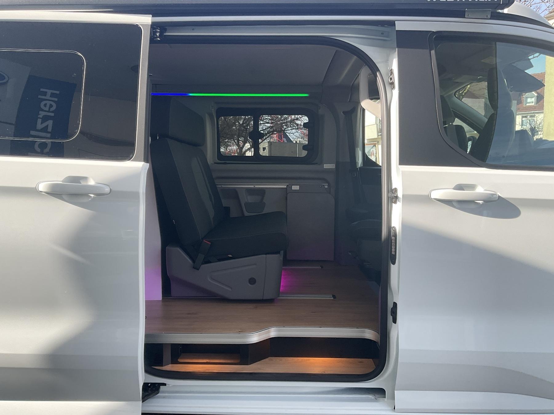 FORD Tourneo Custom Titanium *LED**NAVI*SHZ*Ke FORD Tourneo Custom Titanium *LED**NAVI*SHZ*Ke