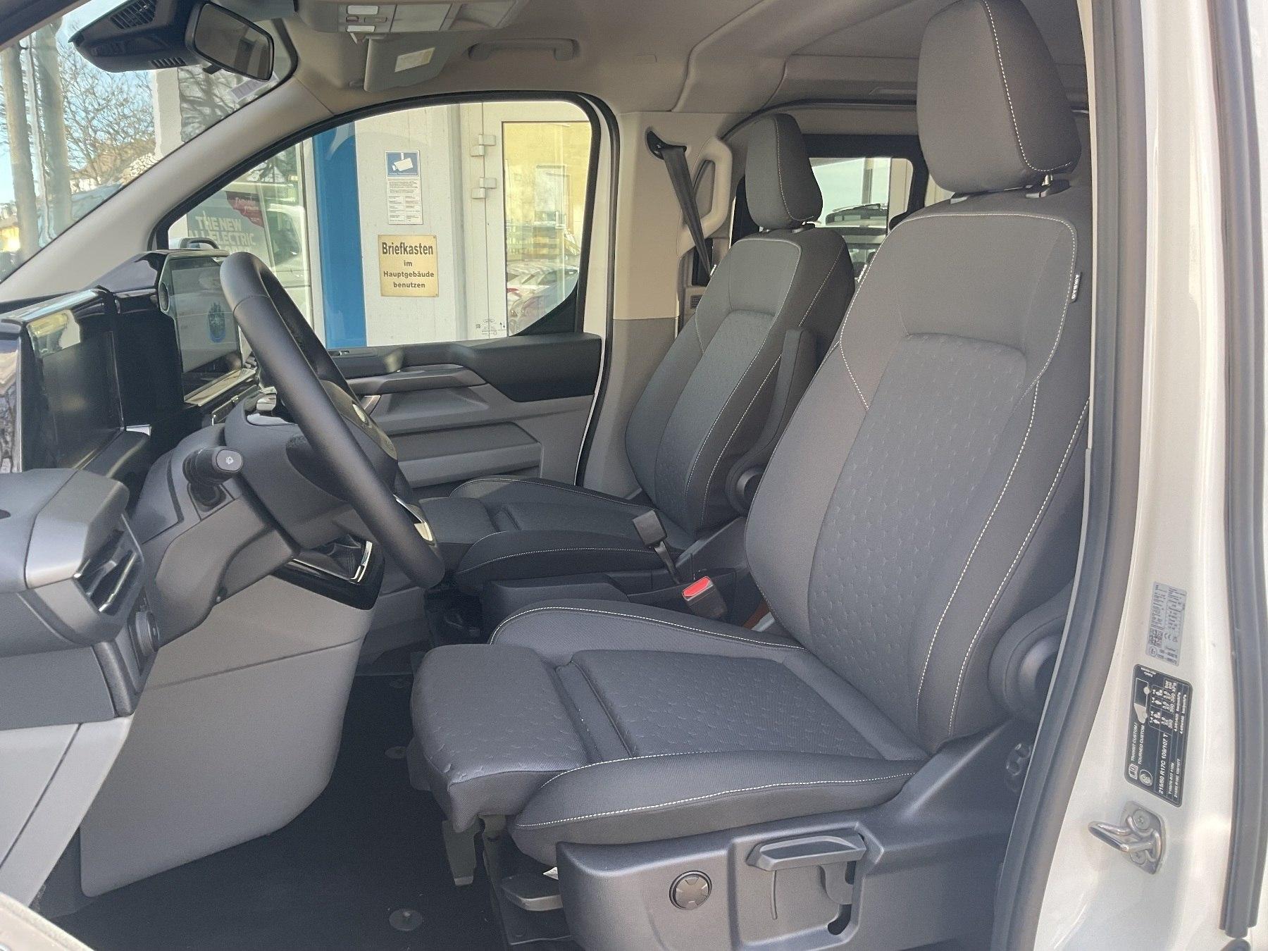 FORD Tourneo Custom Titanium *LED**NAVI*SHZ*Ke FORD Tourneo Custom Titanium *LED**NAVI*SHZ*Ke