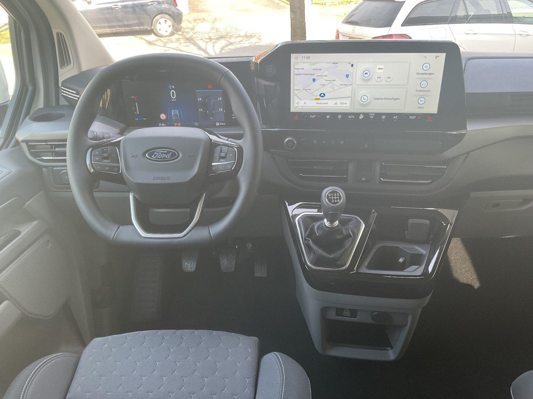 FORD Tourneo Custom Titanium *LED**NAVI*SHZ*Ke FORD Tourneo Custom Titanium *LED**NAVI*SHZ*Ke