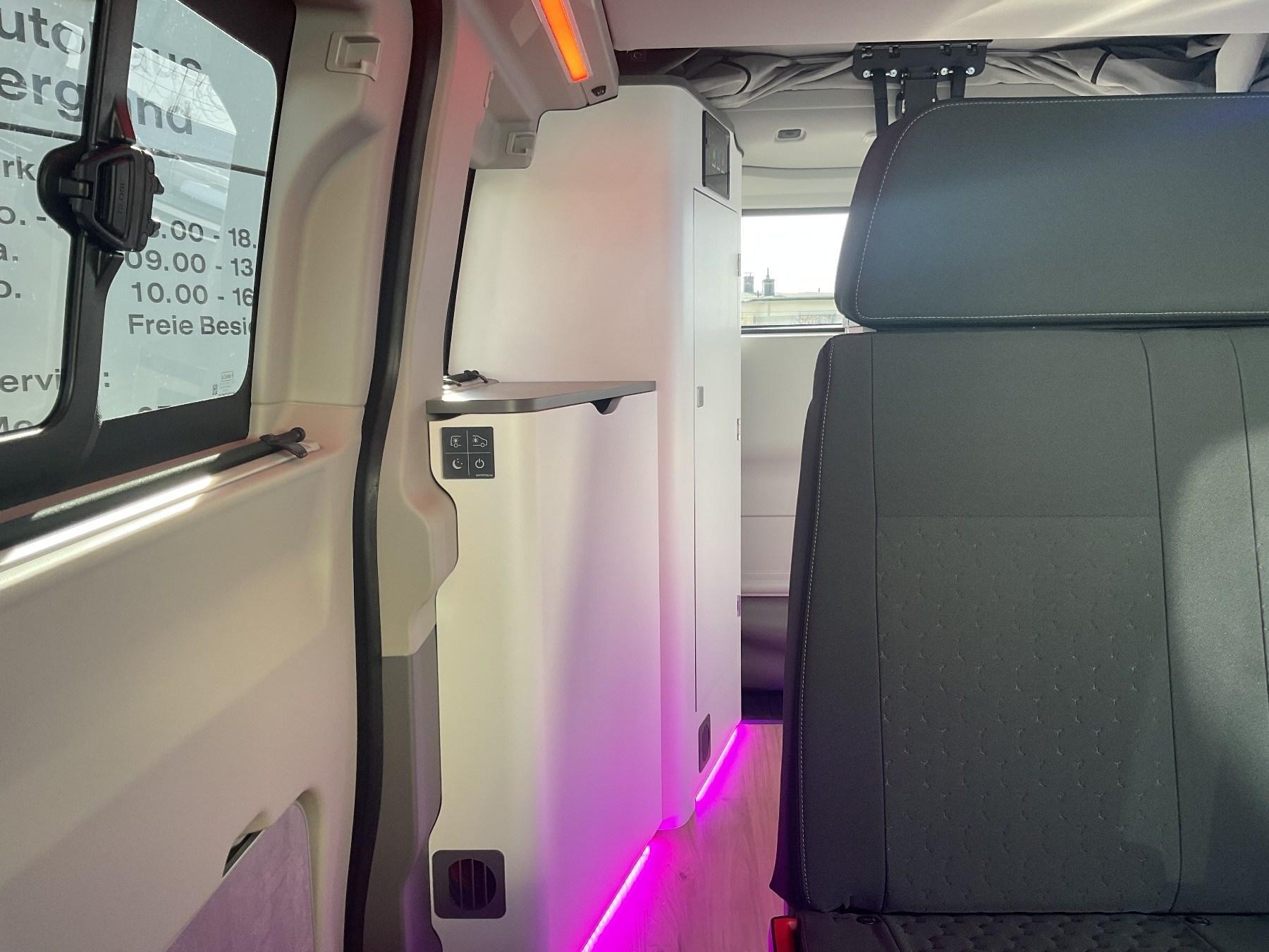 FORD Tourneo Custom Titanium *LED**NAVI*SHZ*Ke FORD Tourneo Custom Titanium *LED**NAVI*SHZ*Ke