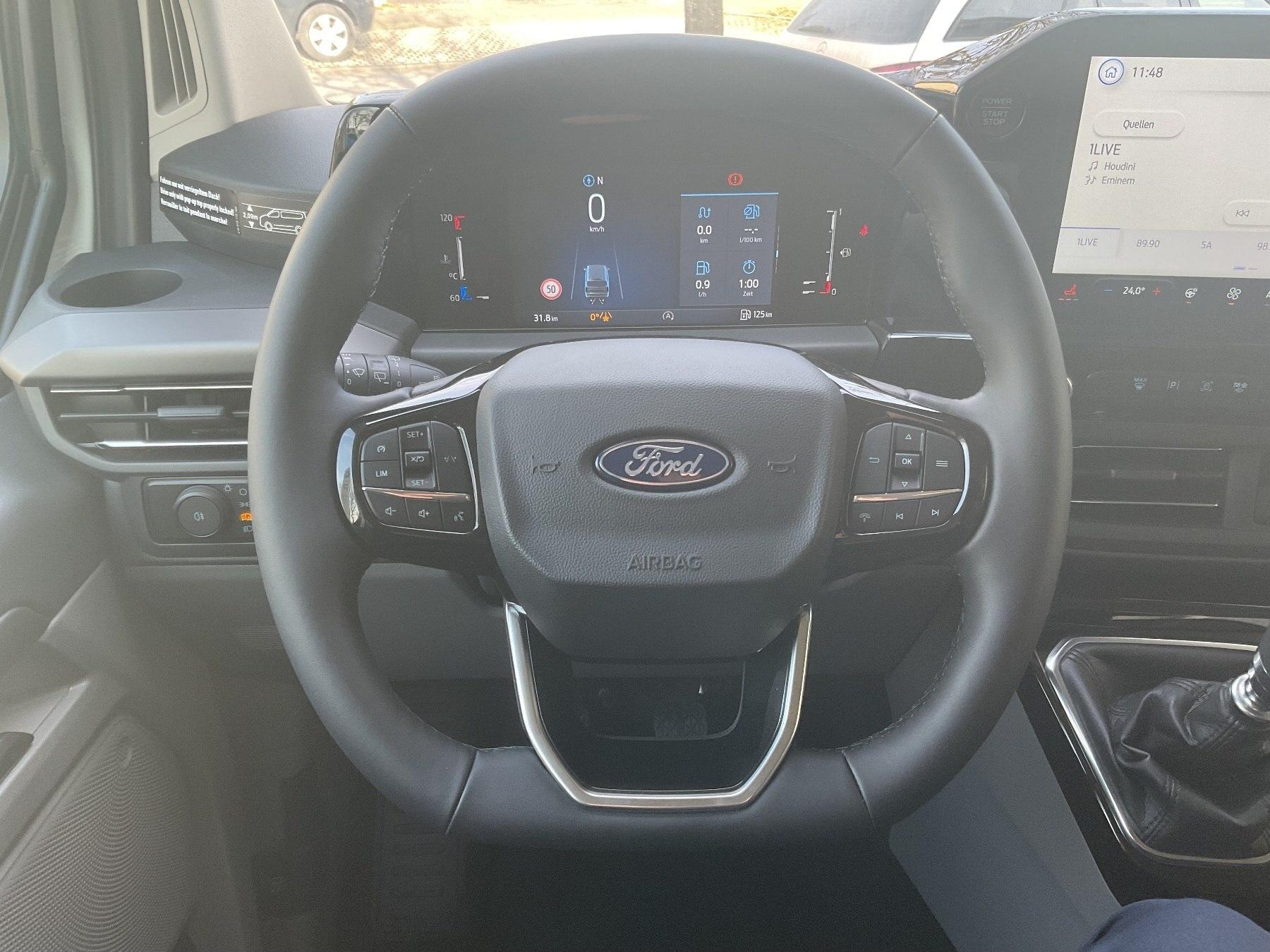 FORD Tourneo Custom Titanium *LED**NAVI*SHZ*Ke FORD Tourneo Custom Titanium *LED**NAVI*SHZ*Ke