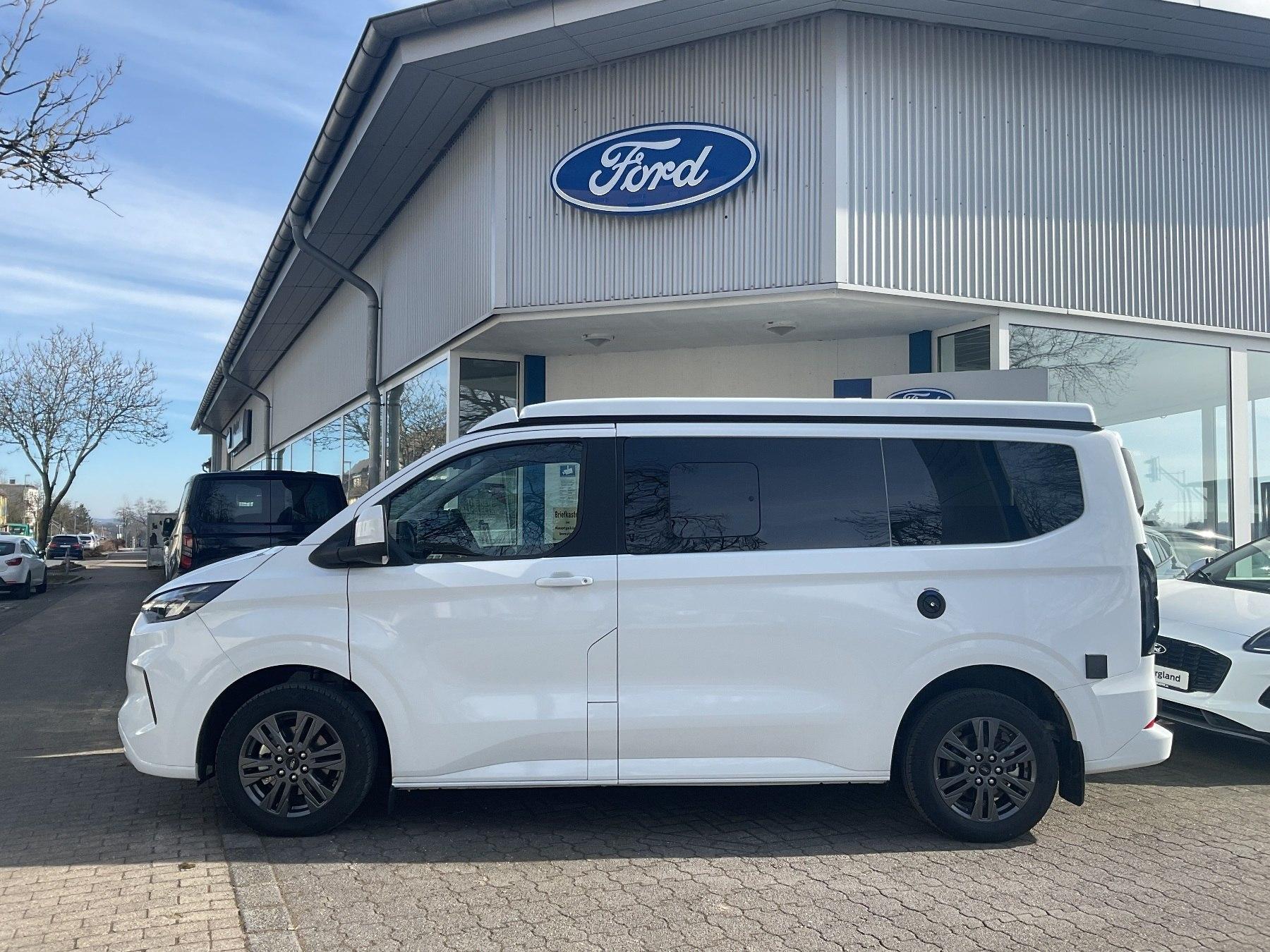 FORD Tourneo Custom Titanium *LED**NAVI*SHZ*Ke FORD Tourneo Custom Titanium *LED**NAVI*SHZ*Ke