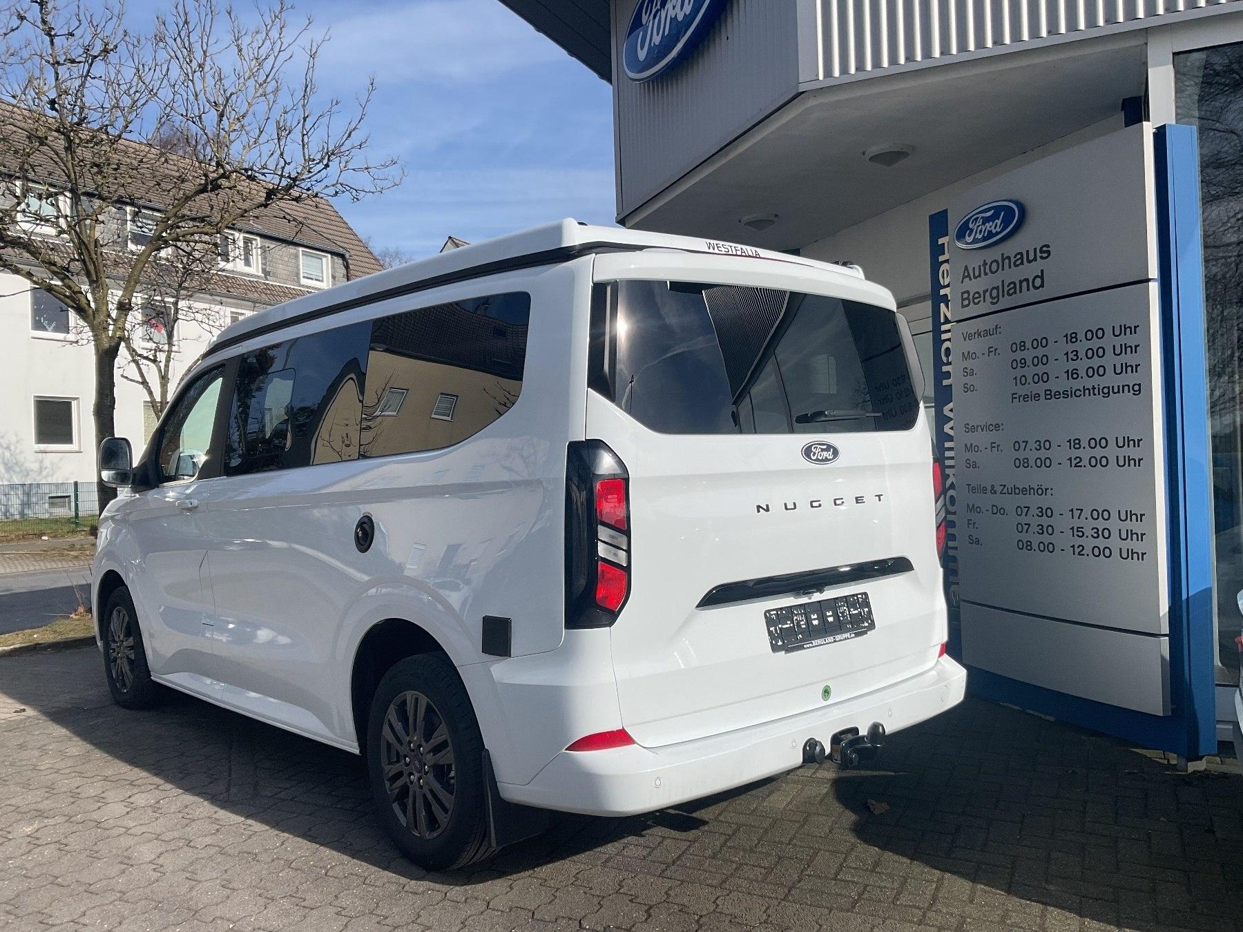 FORD Tourneo Custom Titanium *LED**NAVI*SHZ*Ke FORD Tourneo Custom Titanium *LED**NAVI*SHZ*Ke