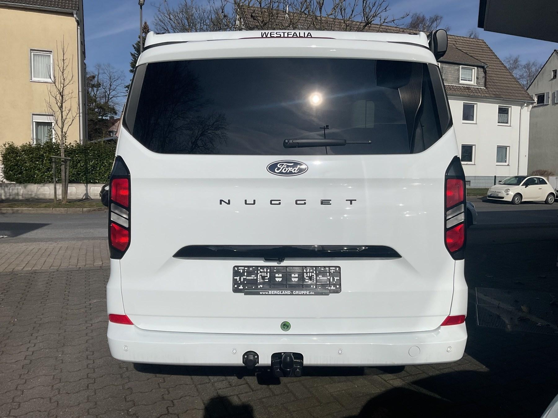 FORD Tourneo Custom Titanium *LED**NAVI*SHZ*Ke FORD Tourneo Custom Titanium *LED**NAVI*SHZ*Ke