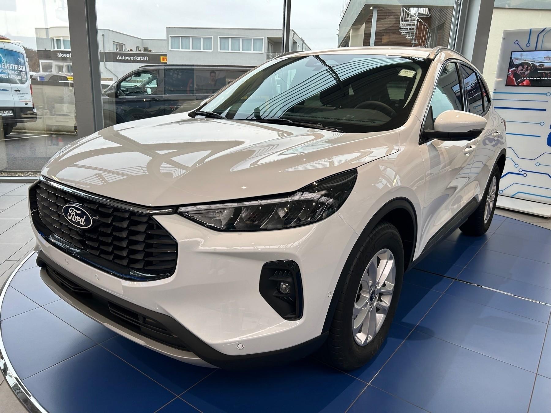 FORD TITANIUM *Fahrer-Assistenz-P.