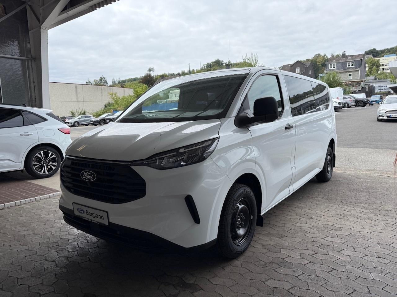 FORD KOMBI 320L2 TREND 2.0l 136 PS