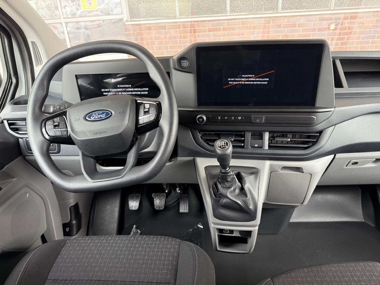 FORD KOMBI 320L2 TREND 2.0l 136 PS FORD KOMBI 320L2 TREND 2.0l 136 PS