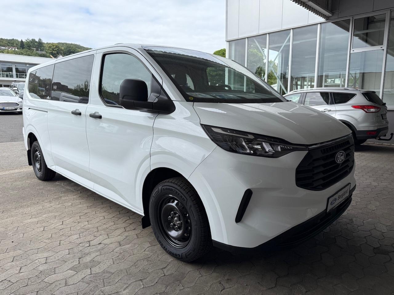 FORD KOMBI 320L2 TREND 2.0l 136 PS FORD KOMBI 320L2 TREND 2.0l 136 PS