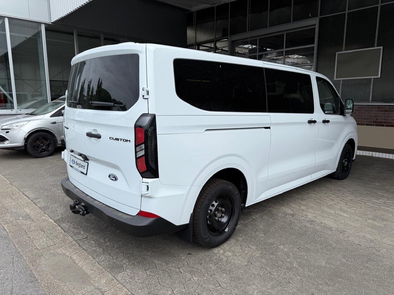 FORD KOMBI 320L2 TREND 2.0l 136 PS FORD KOMBI 320L2 TREND 2.0l 136 PS