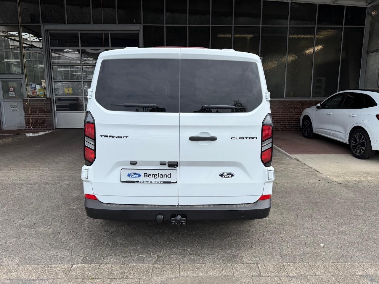 FORD KOMBI 320L2 TREND 2.0l 136 PS FORD KOMBI 320L2 TREND 2.0l 136 PS