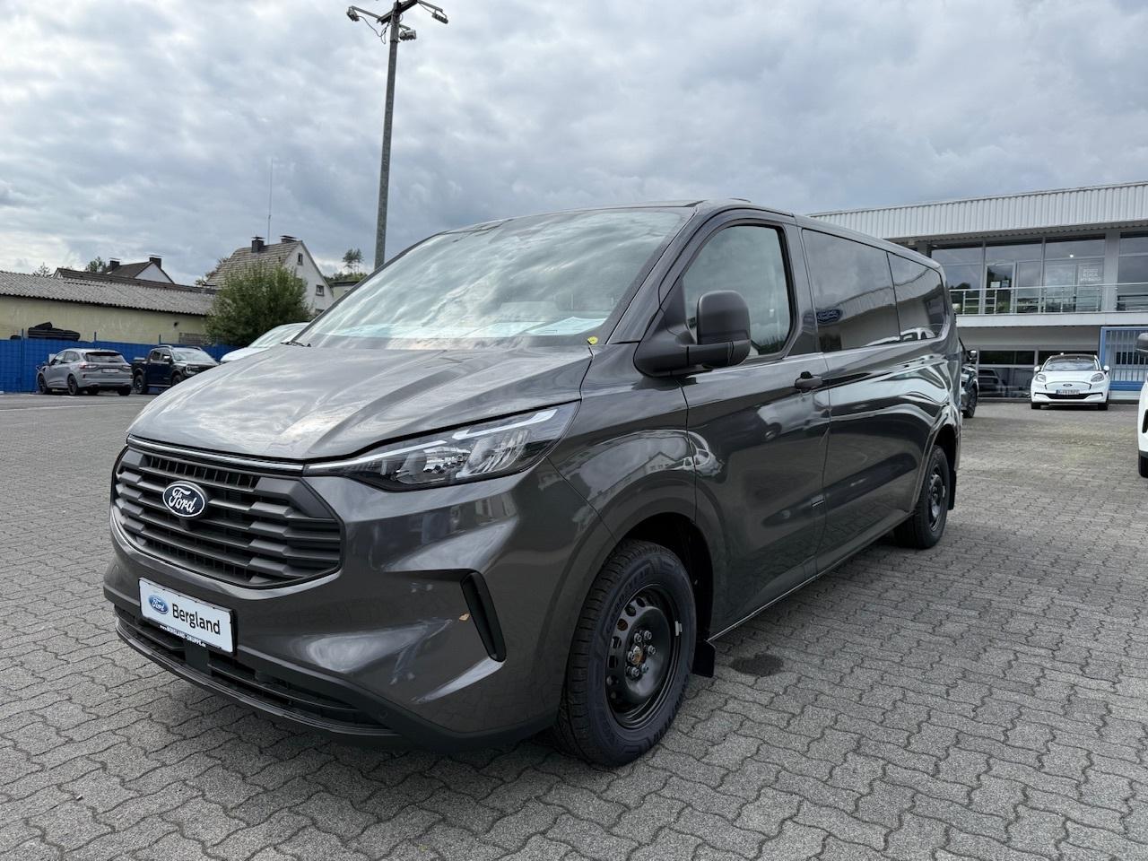 FORD KOMBI 320L2 TREND