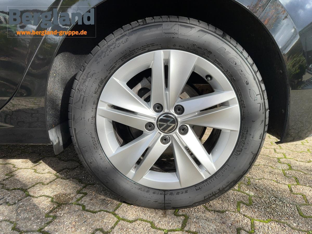 VW Life 1.0l TSI OPF 116 PS VW Life 1.0l TSI OPF 116 PS