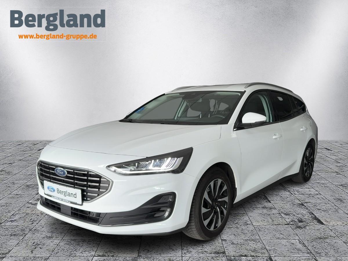 FORD Titanium Edition Turnier 1.5l Automatik