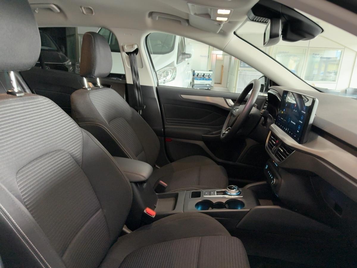 FORD Titanium Edition Turnier 1.5l Automatik FORD Titanium Edition Turnier 1.5l Automatik