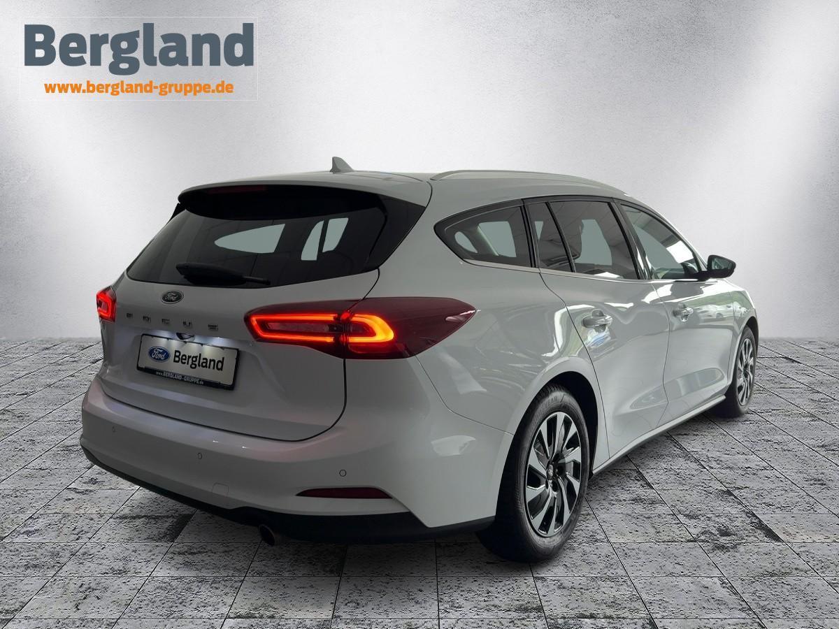 FORD Titanium Edition Turnier 1.5l Automatik FORD Titanium Edition Turnier 1.5l Automatik