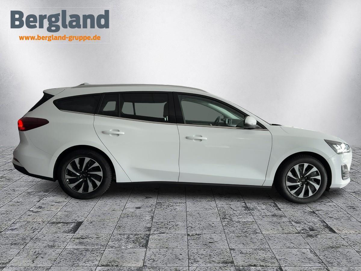 FORD Titanium Edition Turnier 1.5l Automatik FORD Titanium Edition Turnier 1.5l Automatik