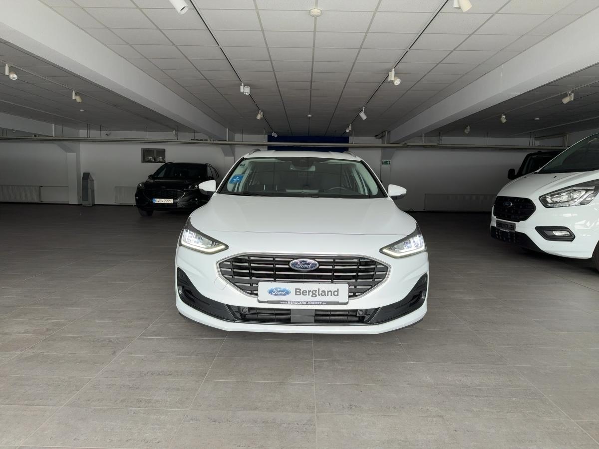 FORD Titanium Edition Turnier 1.5l Automatik FORD Titanium Edition Turnier 1.5l Automatik