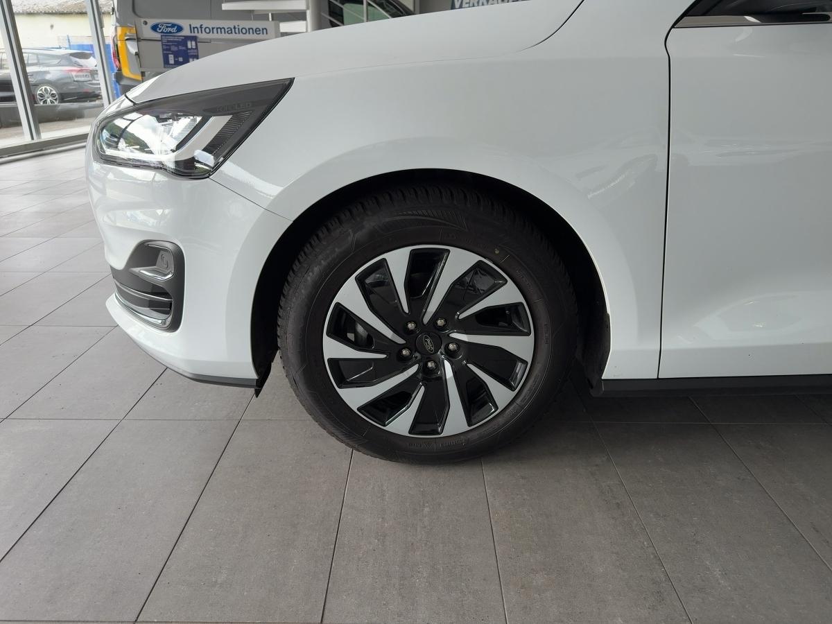 FORD Titanium Edition Turnier 1.5l Automatik FORD Titanium Edition Turnier 1.5l Automatik