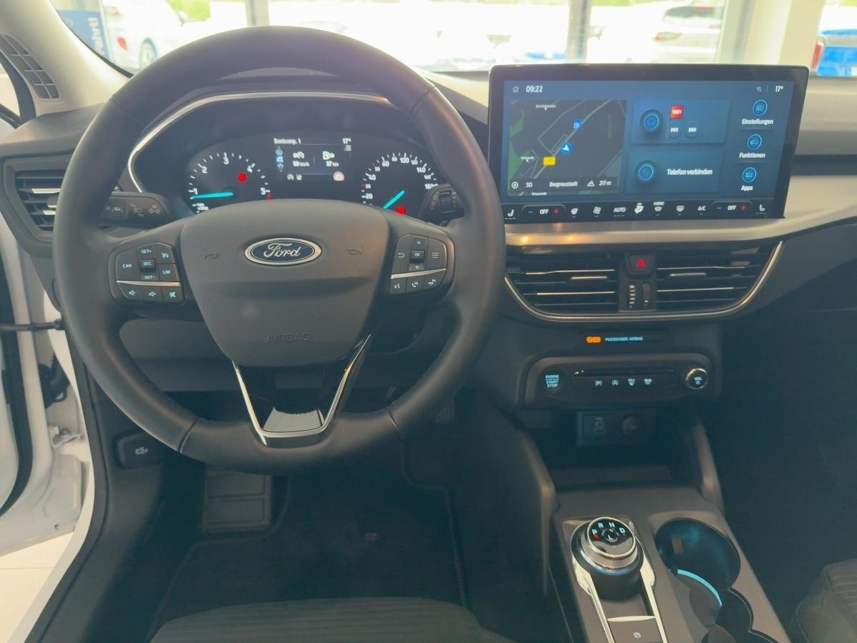 FORD Titanium Edition Turnier 1.5l Automatik FORD Titanium Edition Turnier 1.5l Automatik