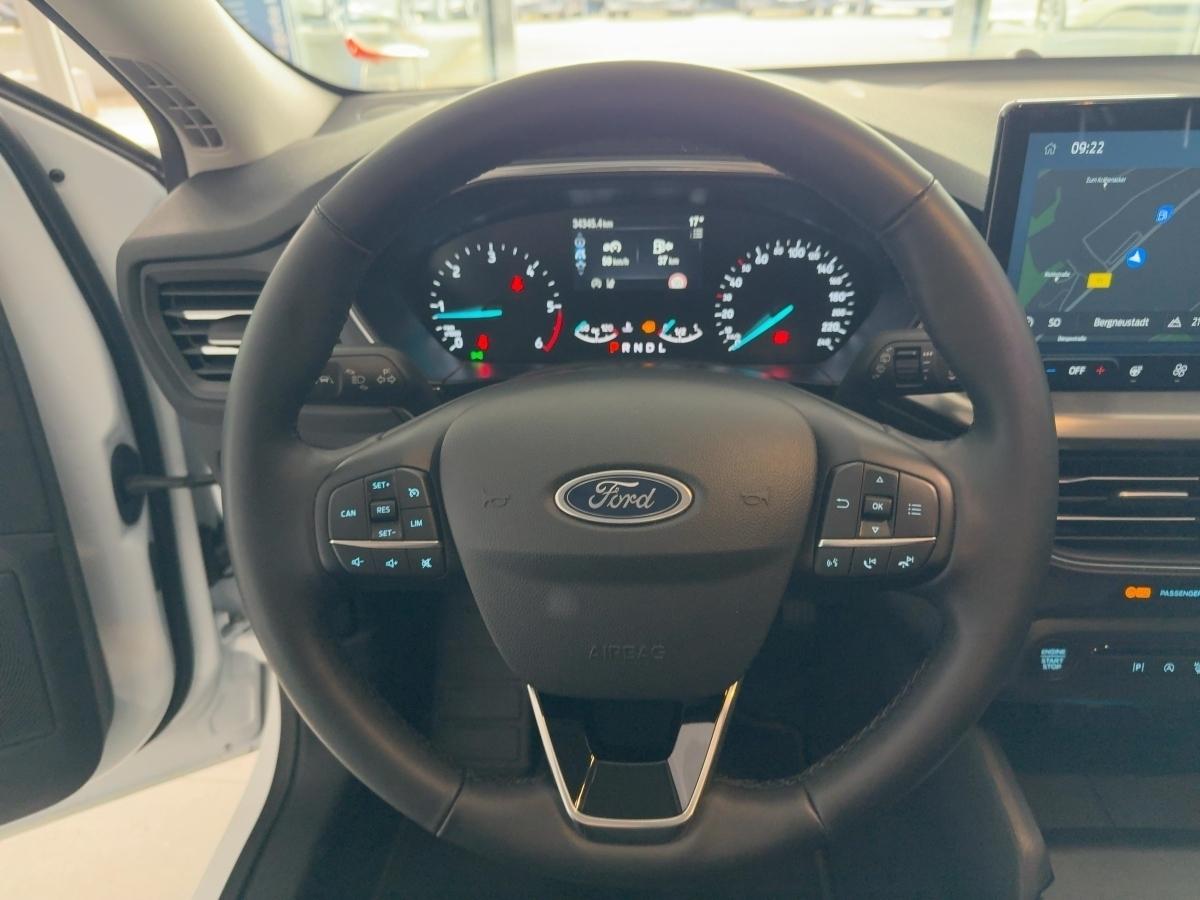 FORD Titanium Edition Turnier 1.5l Automatik FORD Titanium Edition Turnier 1.5l Automatik