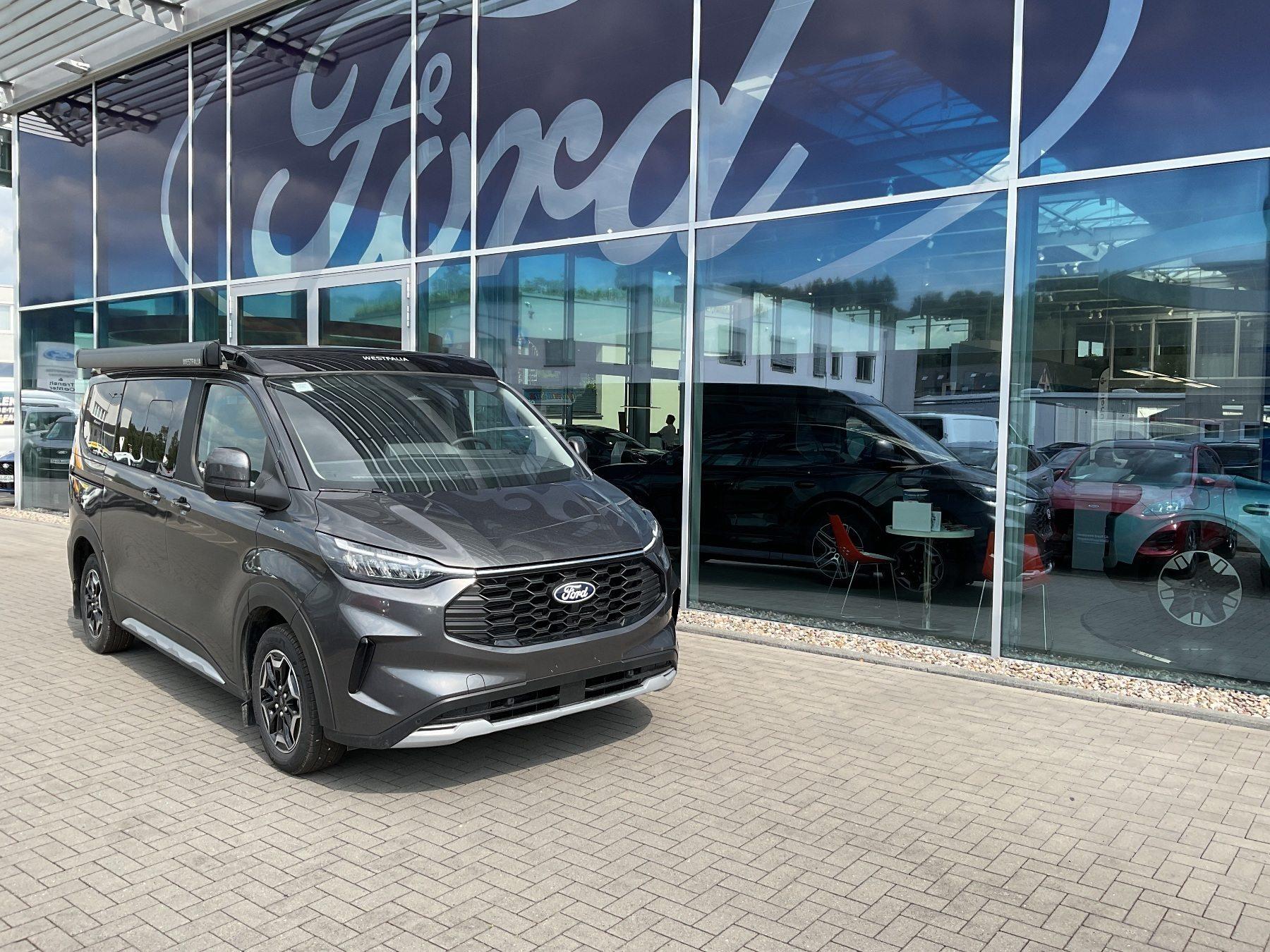 FORD Nugget Active 320L1 *AHK*GJR*SHZ*