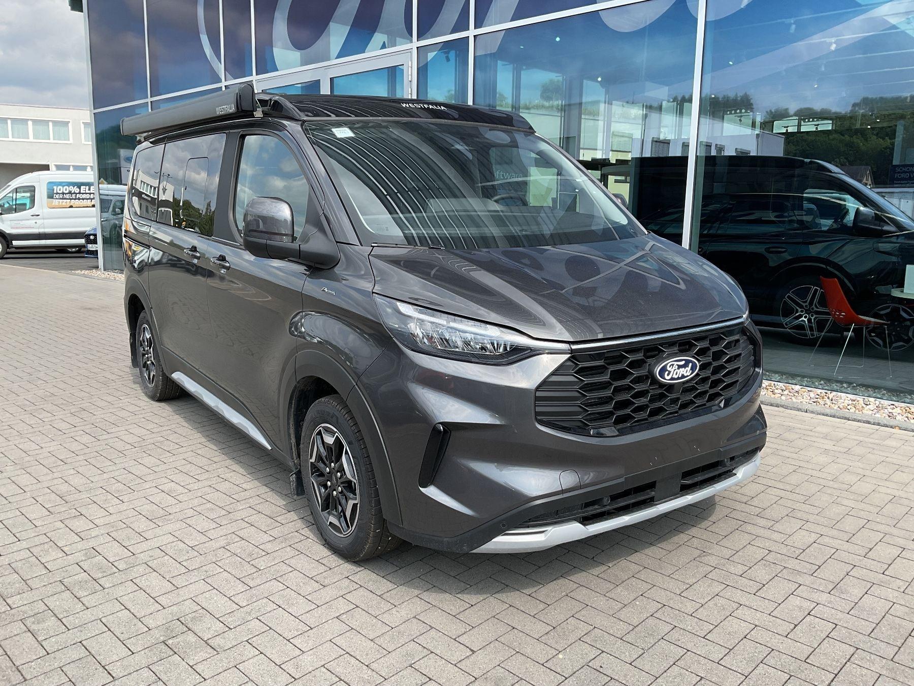 FORD Nugget Active 320L1 *AHK*GJR*SHZ* FORD Nugget Active 320L1 *AHK*GJR*SHZ*