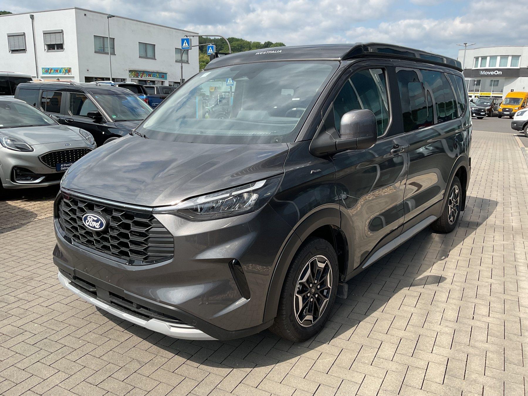 FORD Nugget Active 320L1 *AHK*GJR*SHZ* FORD Nugget Active 320L1 *AHK*GJR*SHZ*
