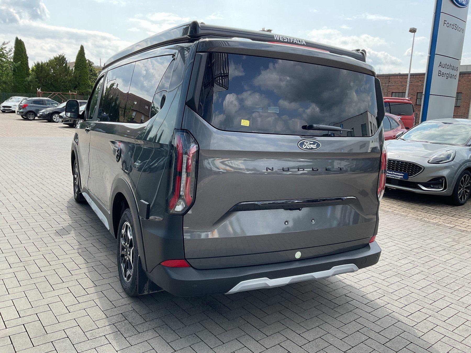 FORD Nugget Active 320L1 *AHK*GJR*SHZ* FORD Nugget Active 320L1 *AHK*GJR*SHZ*