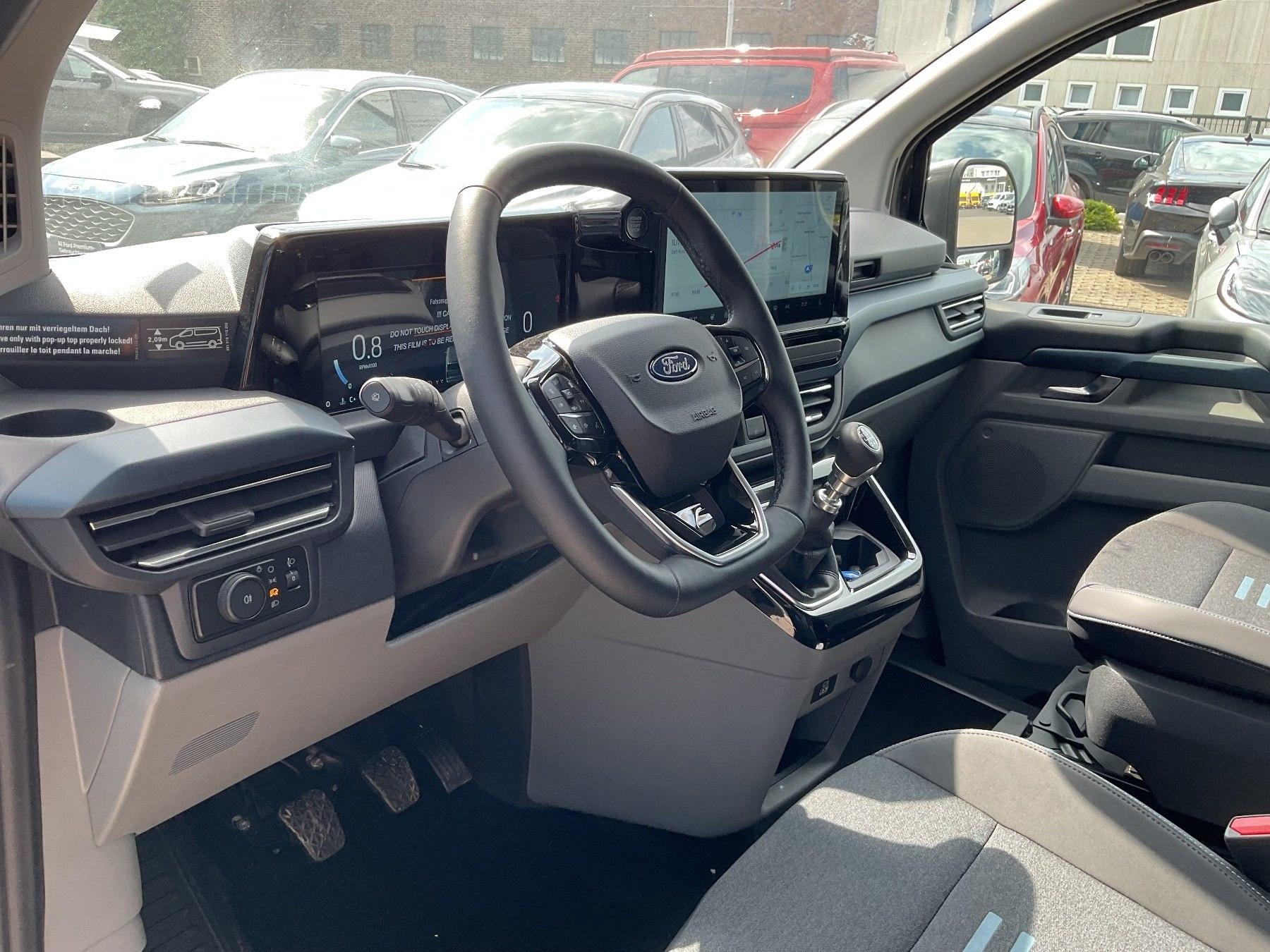 FORD Nugget Active 320L1 *AHK*GJR*SHZ* FORD Nugget Active 320L1 *AHK*GJR*SHZ*