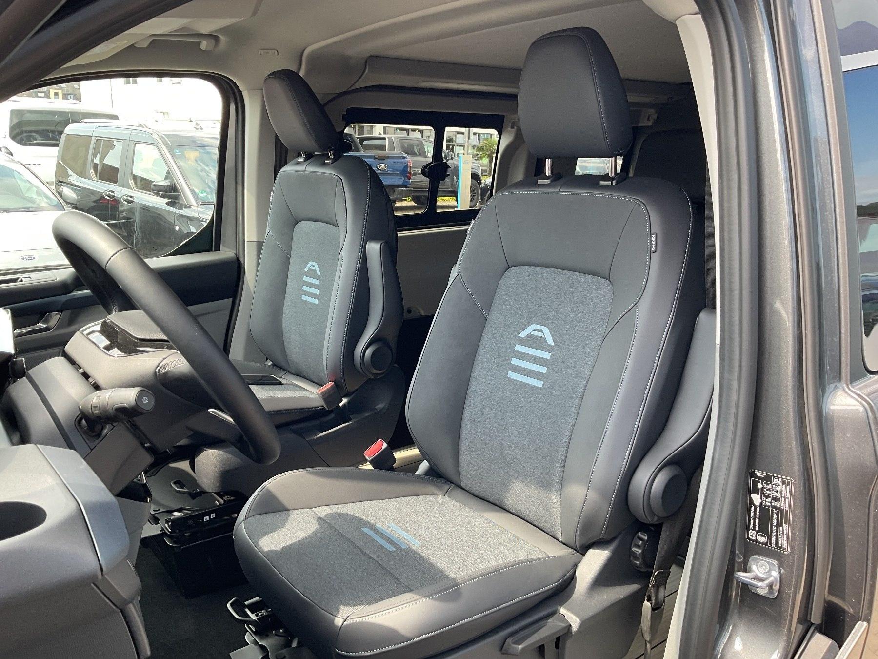 FORD Nugget Active 320L1 *AHK*GJR*SHZ* FORD Nugget Active 320L1 *AHK*GJR*SHZ*