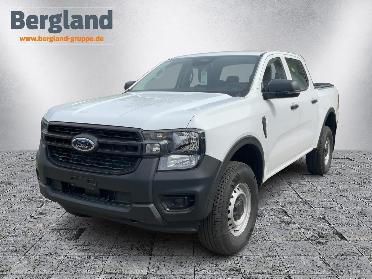 FORD XL DoKa 170PS 4WD *AHK *Winter-Paket