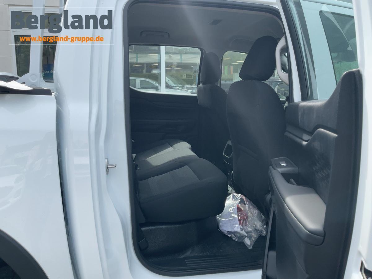 FORD XL DoKa 170PS 4WD *AHK *Winter-Paket FORD XL DoKa 170PS 4WD *AHK *Winter-Paket