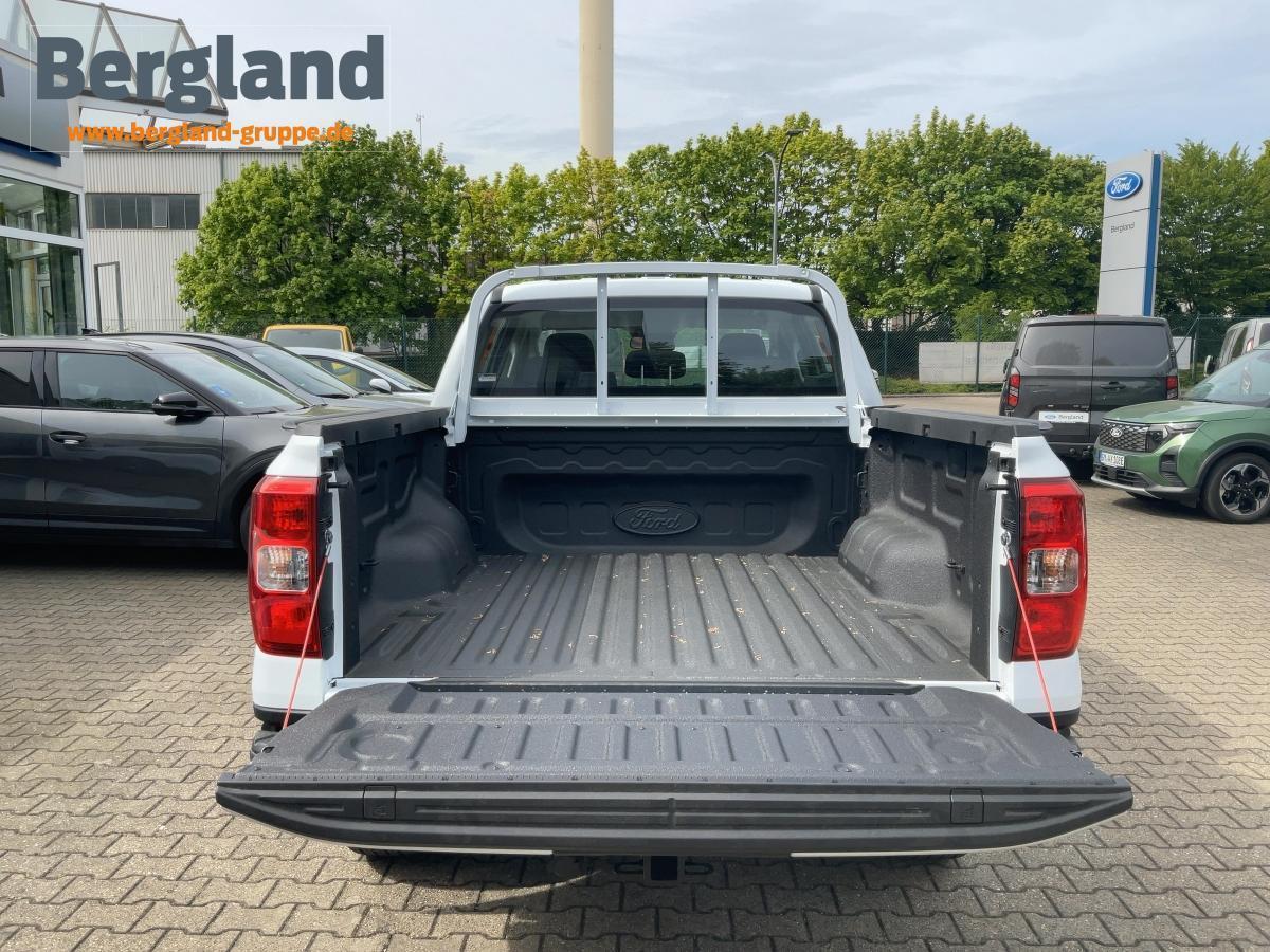 FORD XL DoKa 170PS 4WD *AHK *Winter-Paket FORD XL DoKa 170PS 4WD *AHK *Winter-Paket