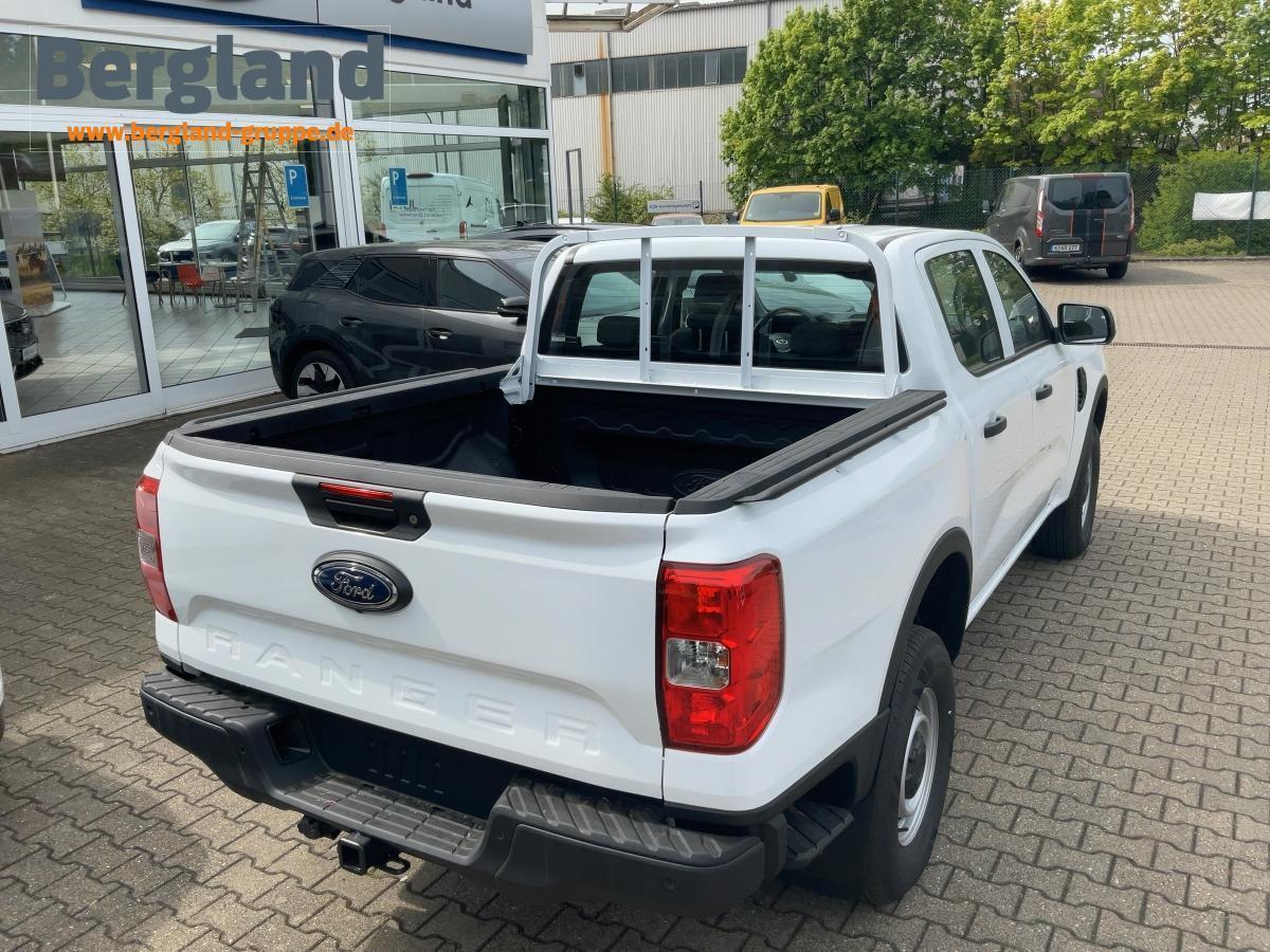 FORD XL DoKa 170PS 4WD *AHK *Winter-Paket FORD XL DoKa 170PS 4WD *AHK *Winter-Paket