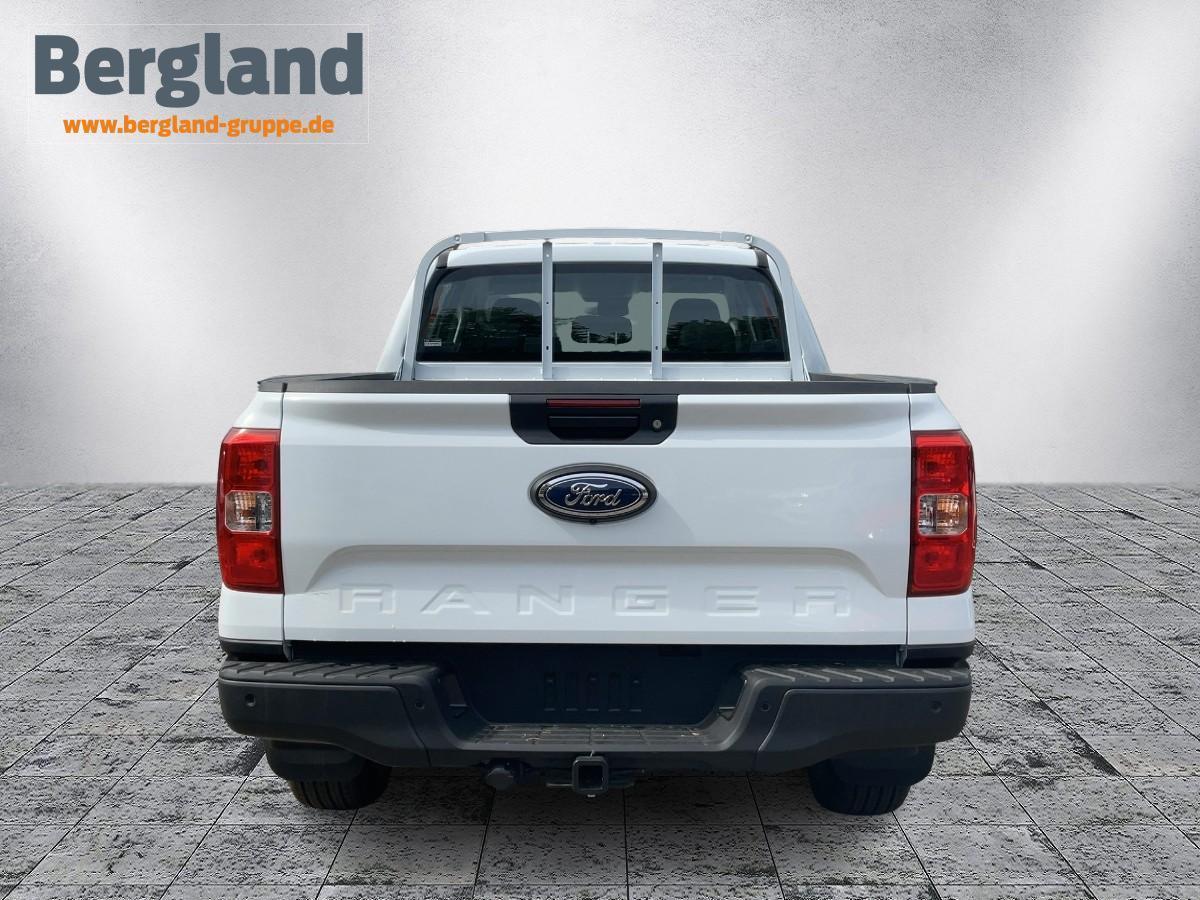 FORD XL DoKa 170PS 4WD *AHK *Winter-Paket FORD XL DoKa 170PS 4WD *AHK *Winter-Paket
