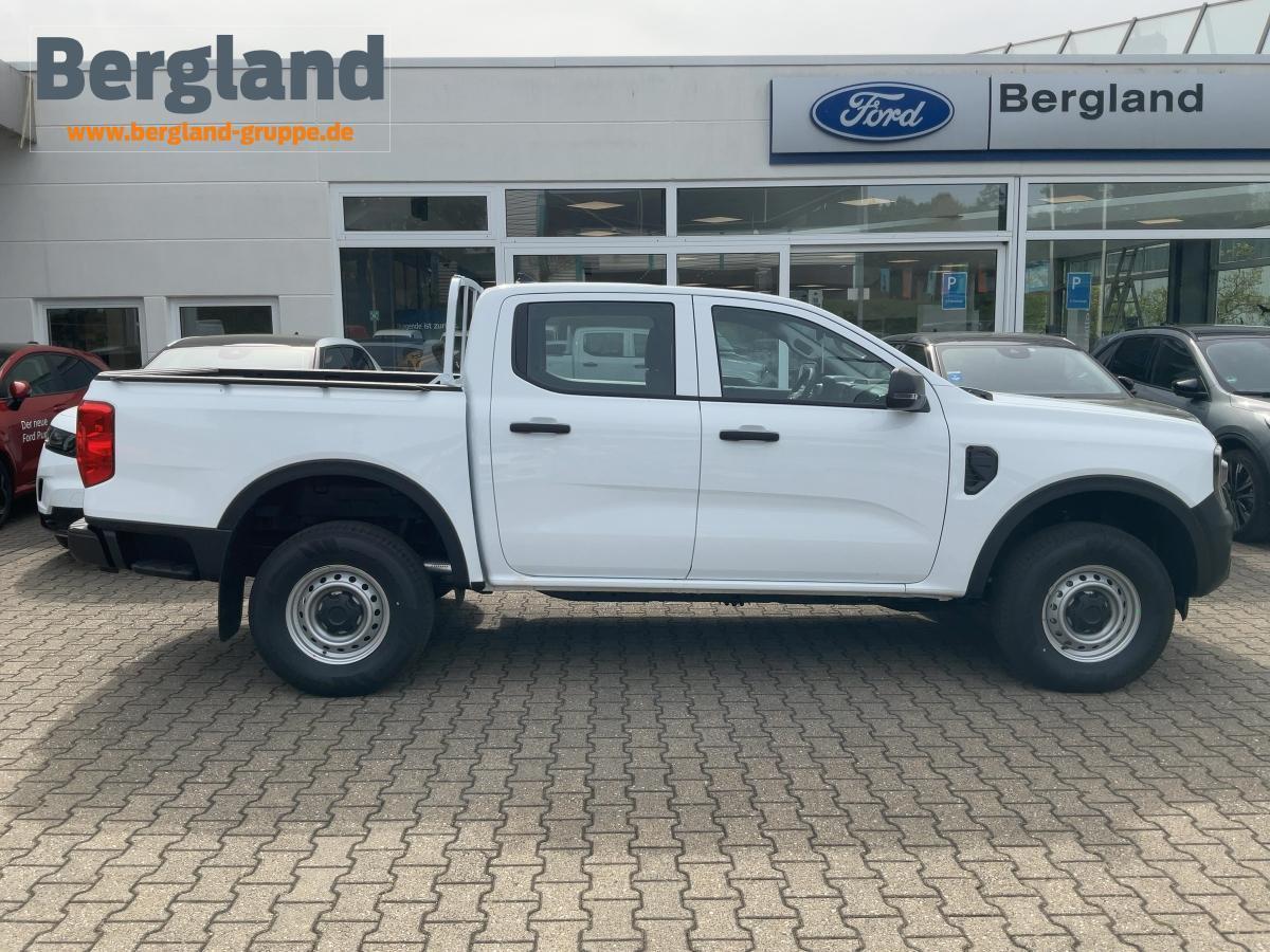 FORD XL DoKa 170PS 4WD *AHK *Winter-Paket FORD XL DoKa 170PS 4WD *AHK *Winter-Paket