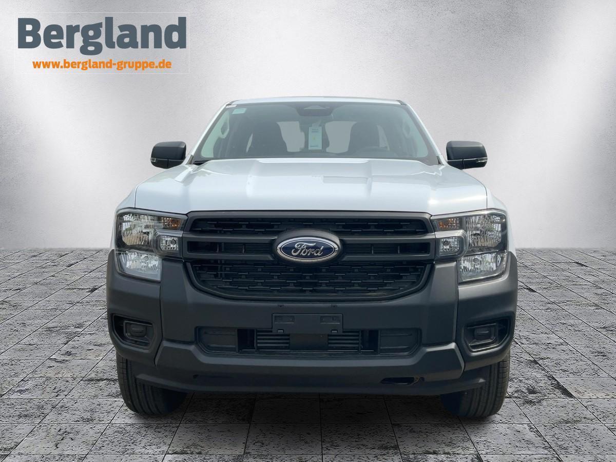 FORD XL DoKa 170PS 4WD *AHK *Winter-Paket FORD XL DoKa 170PS 4WD *AHK *Winter-Paket