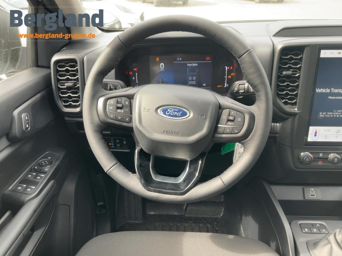 FORD XL DoKa 170PS 4WD *AHK *Winter-Paket FORD XL DoKa 170PS 4WD *AHK *Winter-Paket