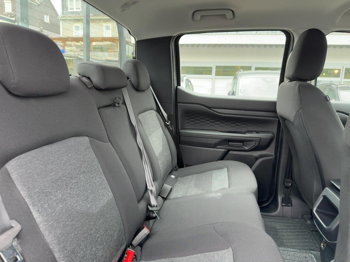FORD 2.0 Ecoblue XL 4x4 Doppelkabine FORD 2.0 Ecoblue XL 4x4 Doppelkabine