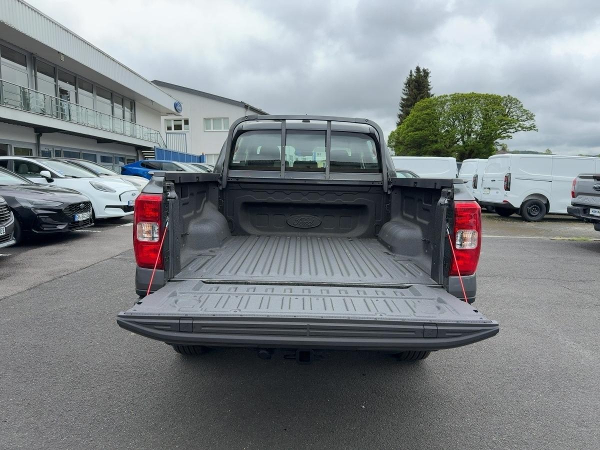 FORD 2.0 Ecoblue XL 4x4 Doppelkabine FORD 2.0 Ecoblue XL 4x4 Doppelkabine