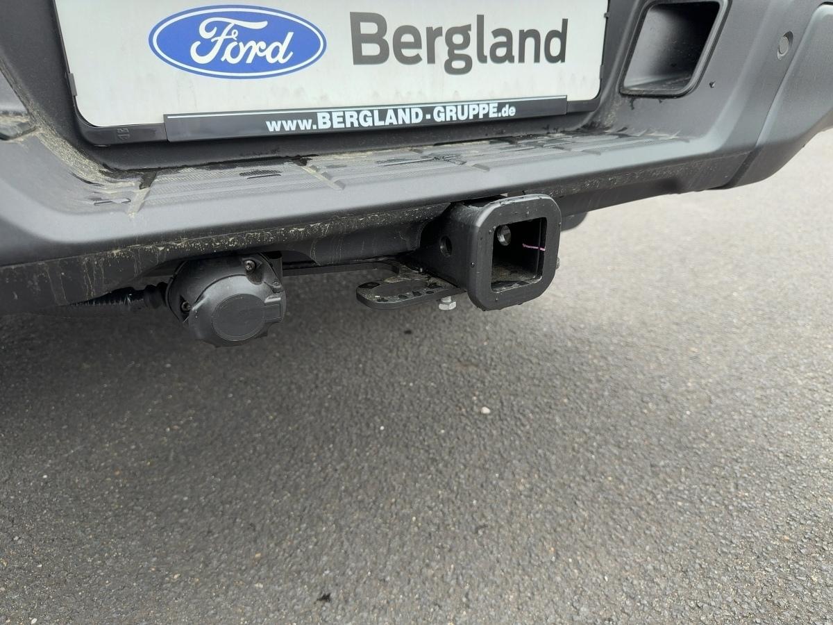 FORD 2.0 Ecoblue XL 4x4 Doppelkabine FORD 2.0 Ecoblue XL 4x4 Doppelkabine