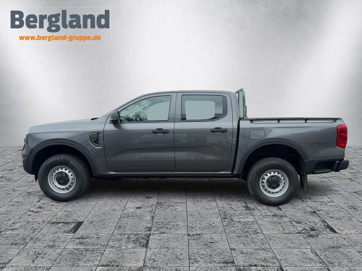 FORD 2.0 Ecoblue XL 4x4 Doppelkabine FORD 2.0 Ecoblue XL 4x4 Doppelkabine