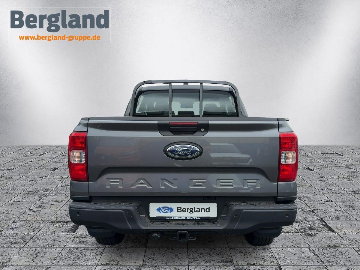 FORD 2.0 Ecoblue XL 4x4 Doppelkabine FORD 2.0 Ecoblue XL 4x4 Doppelkabine