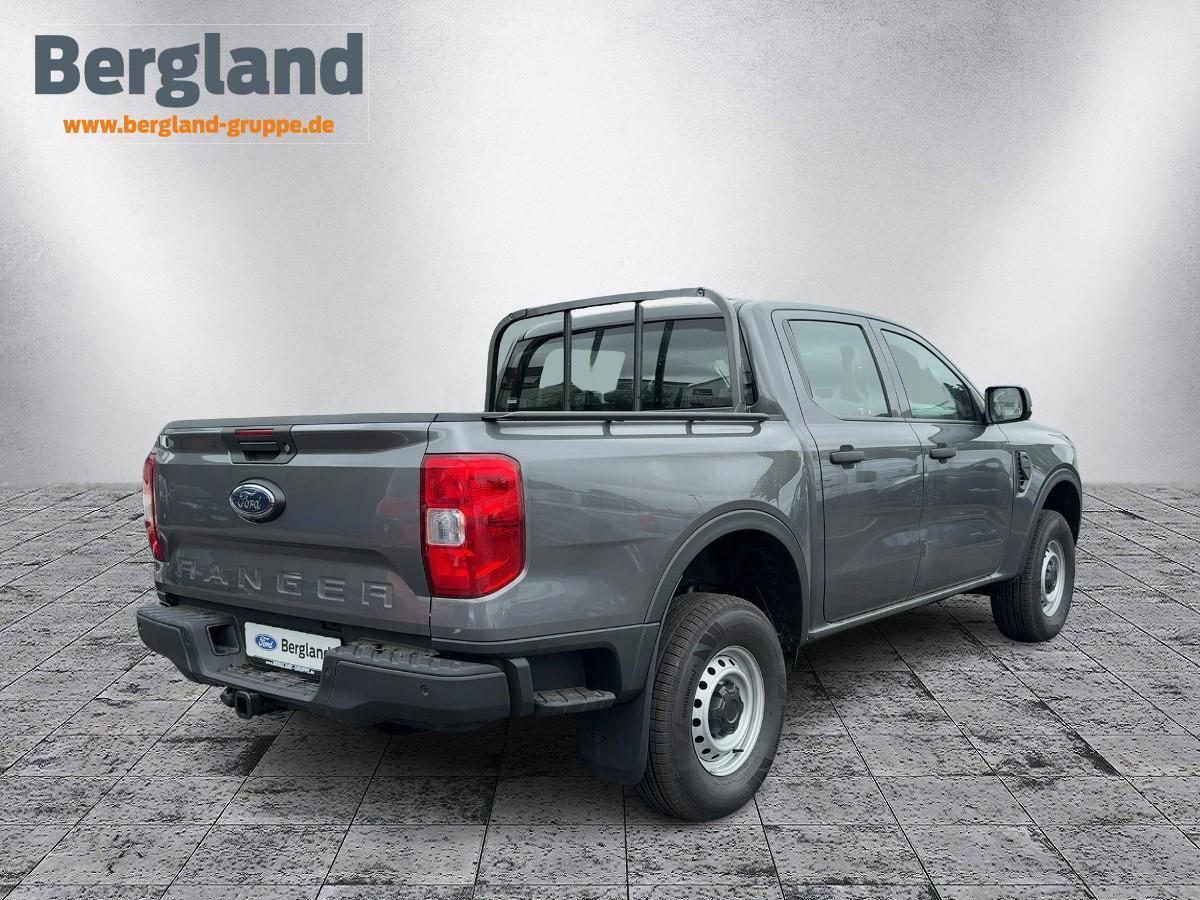 FORD 2.0 Ecoblue XL 4x4 Doppelkabine FORD 2.0 Ecoblue XL 4x4 Doppelkabine