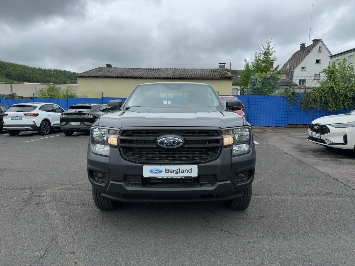 FORD 2.0 Ecoblue XL 4x4 Doppelkabine FORD 2.0 Ecoblue XL 4x4 Doppelkabine