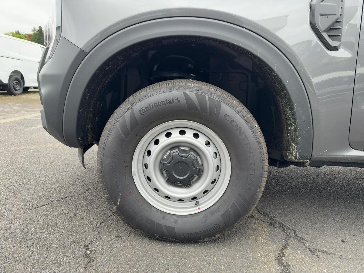 FORD 2.0 Ecoblue XL 4x4 Doppelkabine FORD 2.0 Ecoblue XL 4x4 Doppelkabine