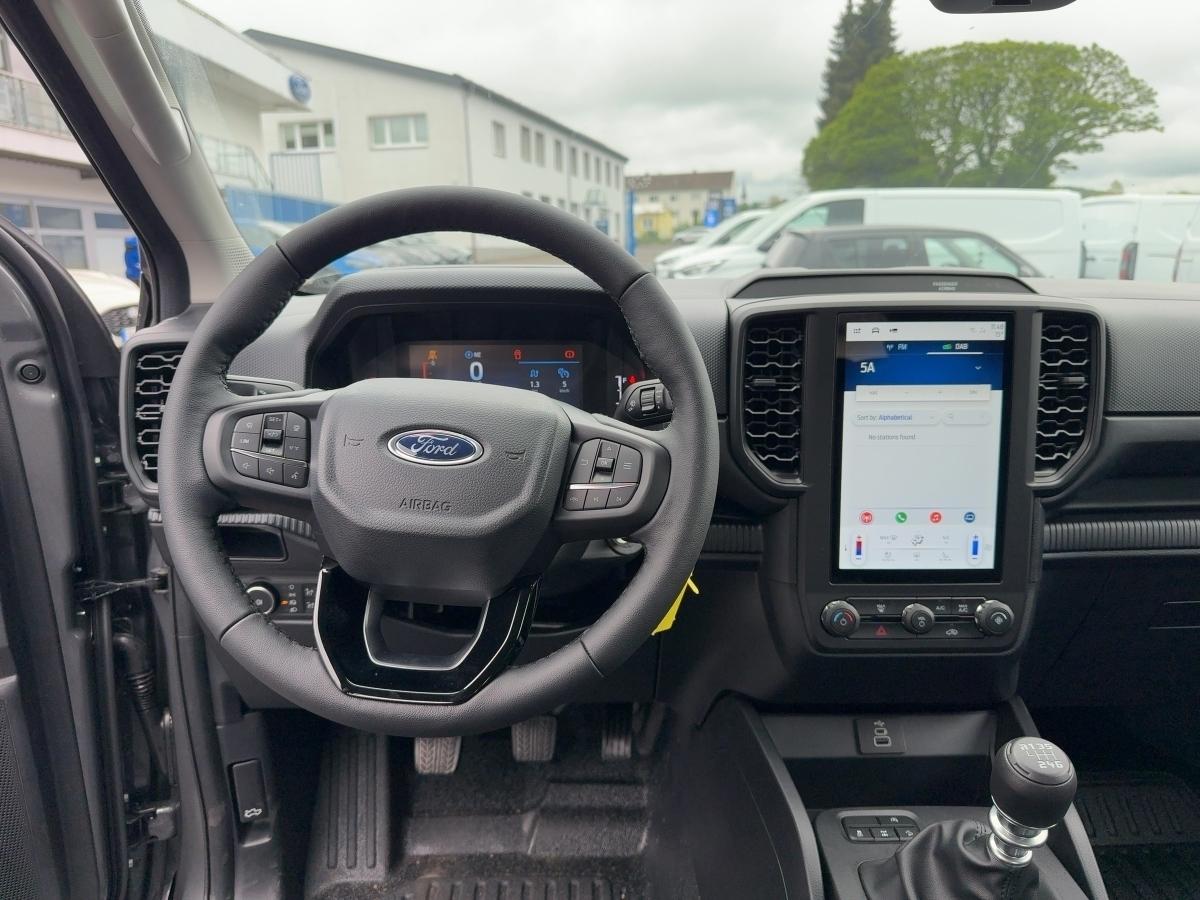 FORD 2.0 Ecoblue XL 4x4 Doppelkabine FORD 2.0 Ecoblue XL 4x4 Doppelkabine